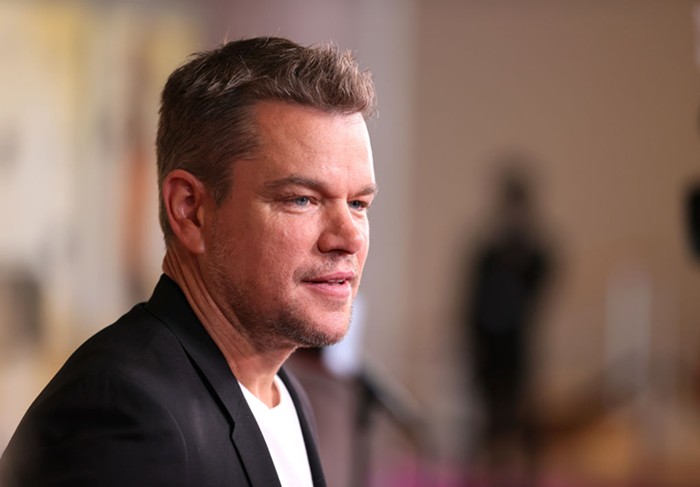 Balloons Are Boring, Portland Sucks (Or Does It?), and a Cat that Looks Like Matt Damon